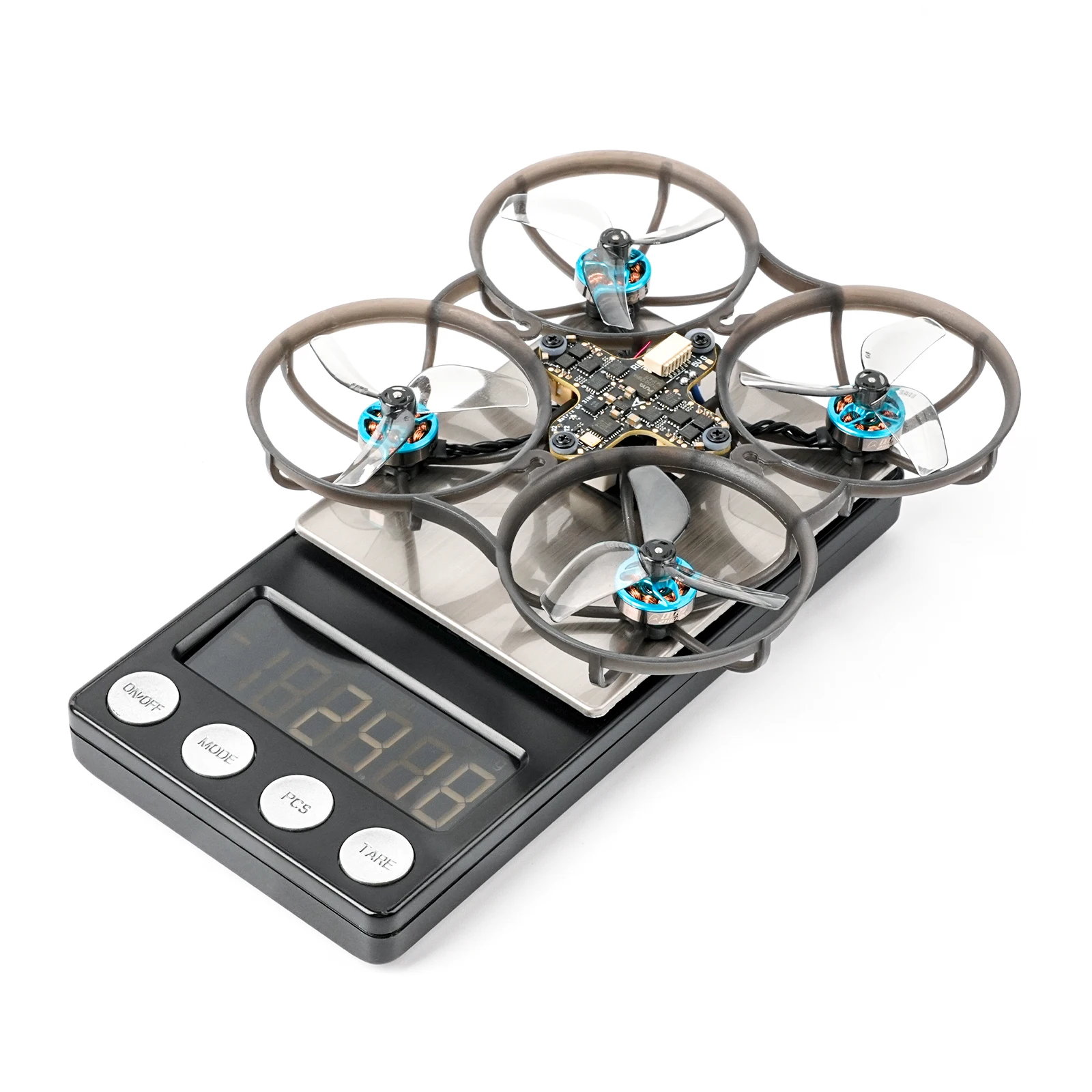 BETAFPV Meteor75 Pro ll O4 Bürstenloser Whoop Quadcopter Drohne – Bild 6