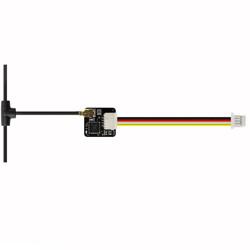 HGLRC ELRS 2,4G Empfänger 500MHZ Aktualisierungsrate ELRS 3,0 für RC – Bild 3