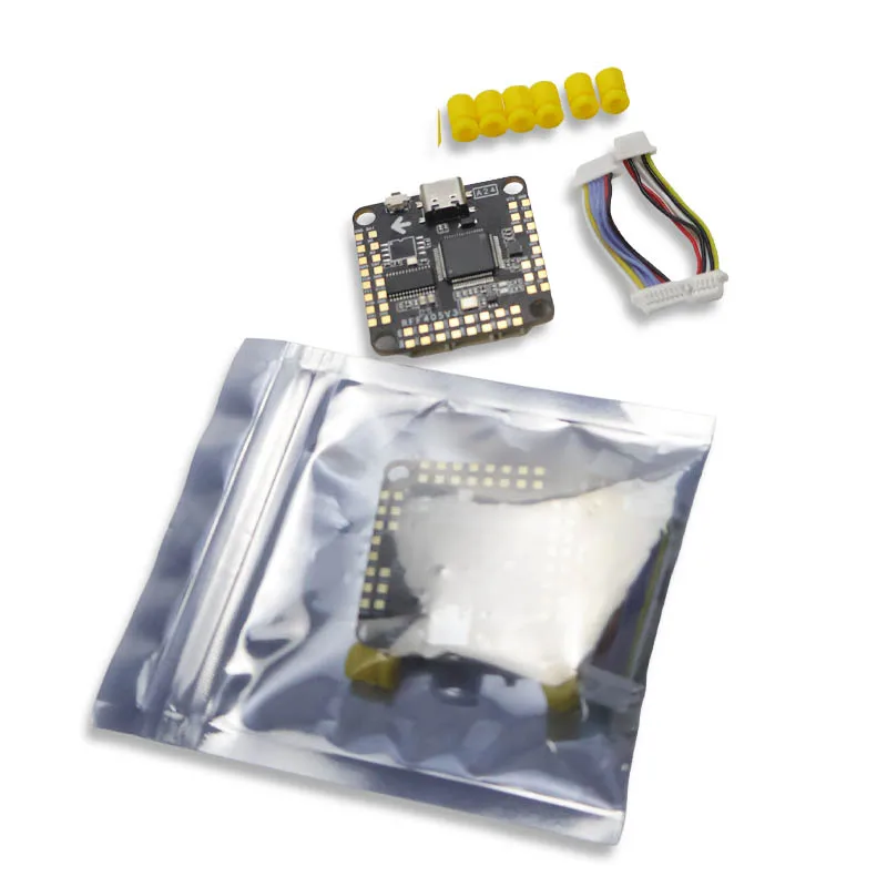FPV Stack RFF F405 V3 60A 4in1 ESC 3-6S 30 FC&ESC FPV Stack Drahtlose – Bild 3