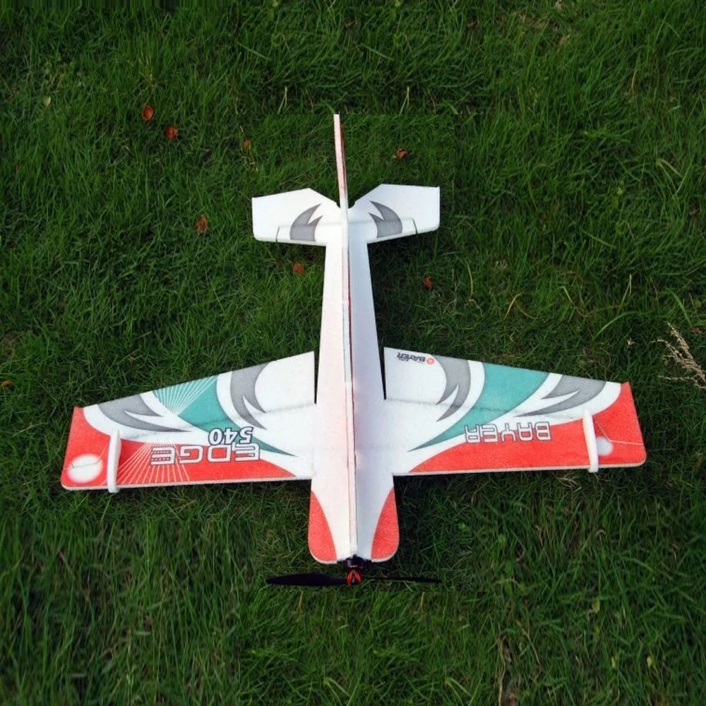 Epp schaum 3d rc flugzeug f3p 800mm flügels pann weite fern – Bild 5