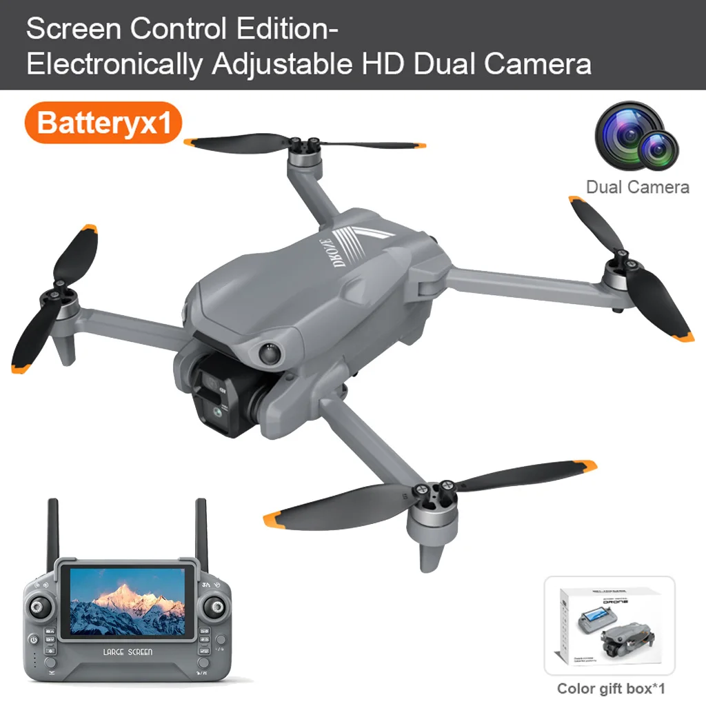 LF682 MAX GPS-Drohne Professionelle 8K-Kamera Luftbild-FPV mit Hindernisvermeidung und großem