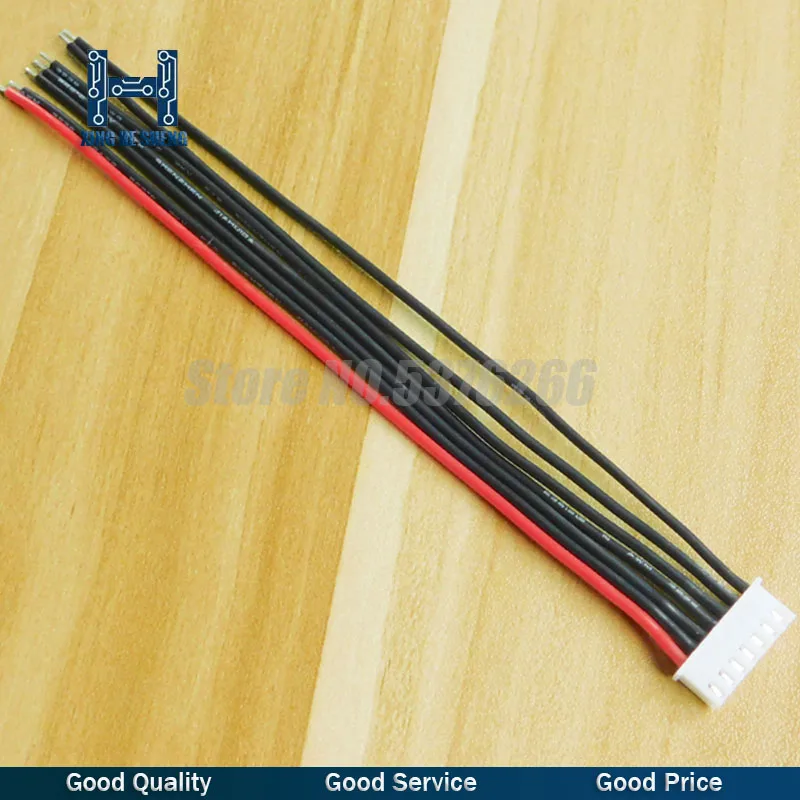 2S 3S 4S 5S-13S Lipo Batterie Balance Ladegerät Kabel für IMAX B6 – Bild 5
