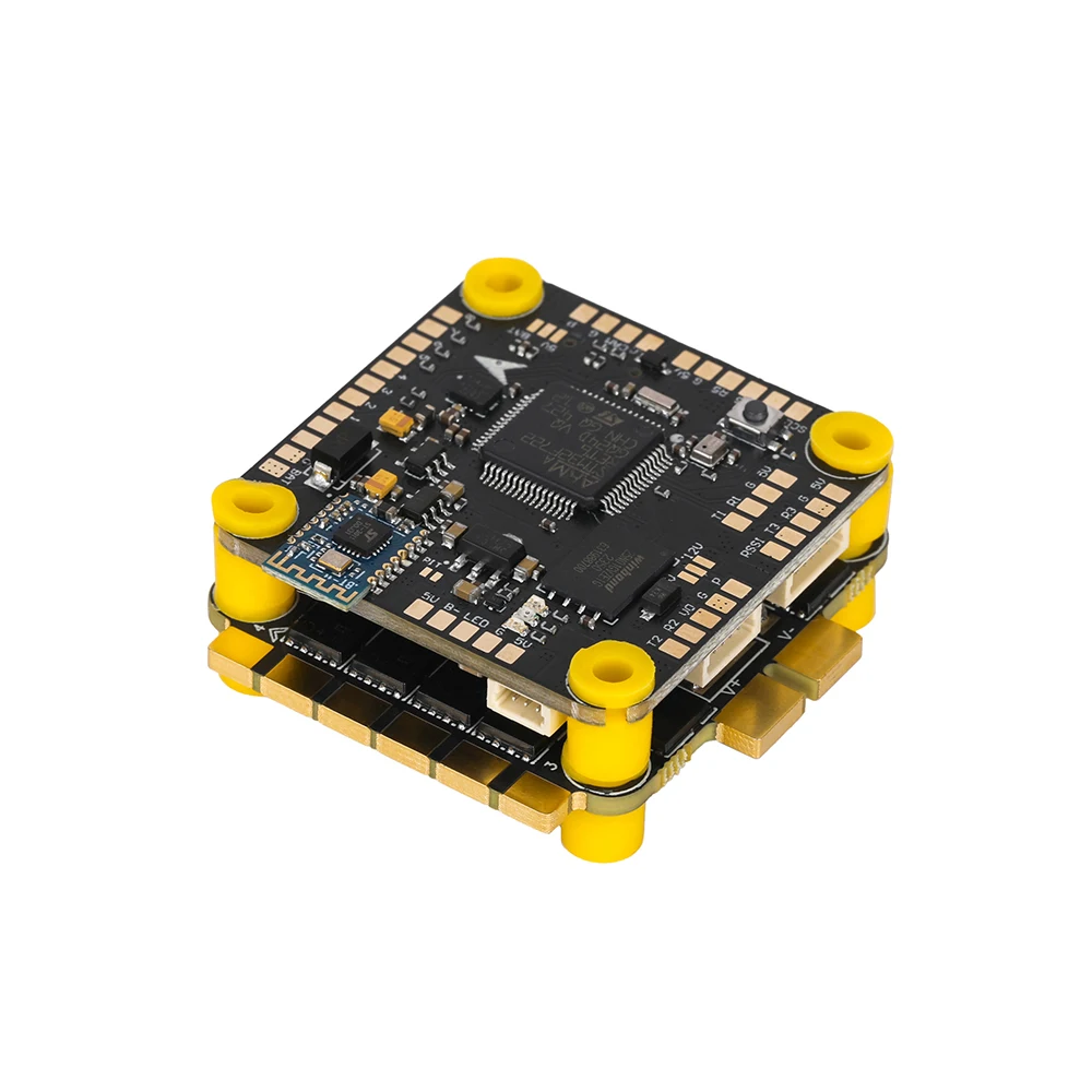 T-MOTOR Velox F7 SE V70A SE Stack F7 SE 8S Flugcontroller Velox 70A SE – Bild 6