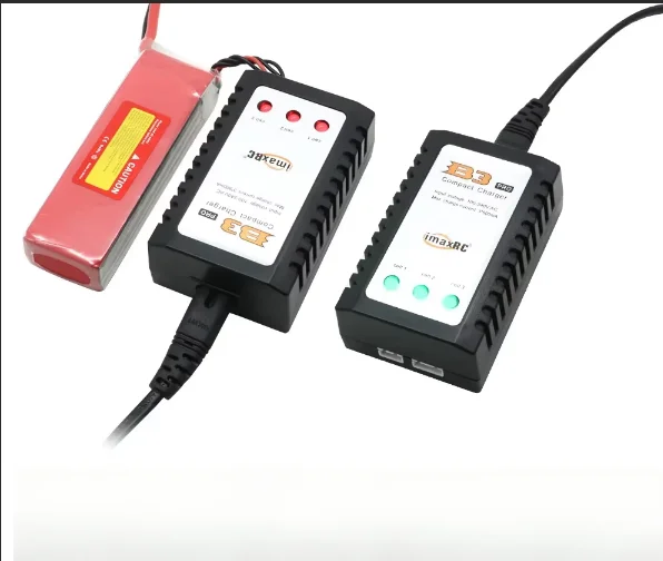 Charge B3 10W B3 Pro 10W RC Kompakt-Ladegerät 2S 3S Lipo – Bild 4