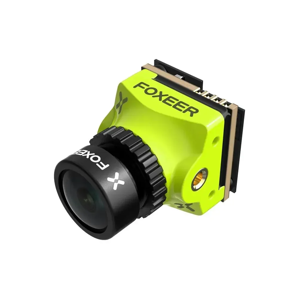 Foxeer zahnlos 2 Nano 1200tvl 1/2 "cmos Sensor fpv Kamera Standard 1,8mm Sternenlicht 2,1mm 14x14mm für fpv
