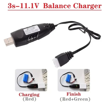 11,1 v 500 mAH / 1500 mAH / 2000 mAH 3S Lipo Batterie Balance Ladegerät für 11,1 v Batterie Für RC Hobby
