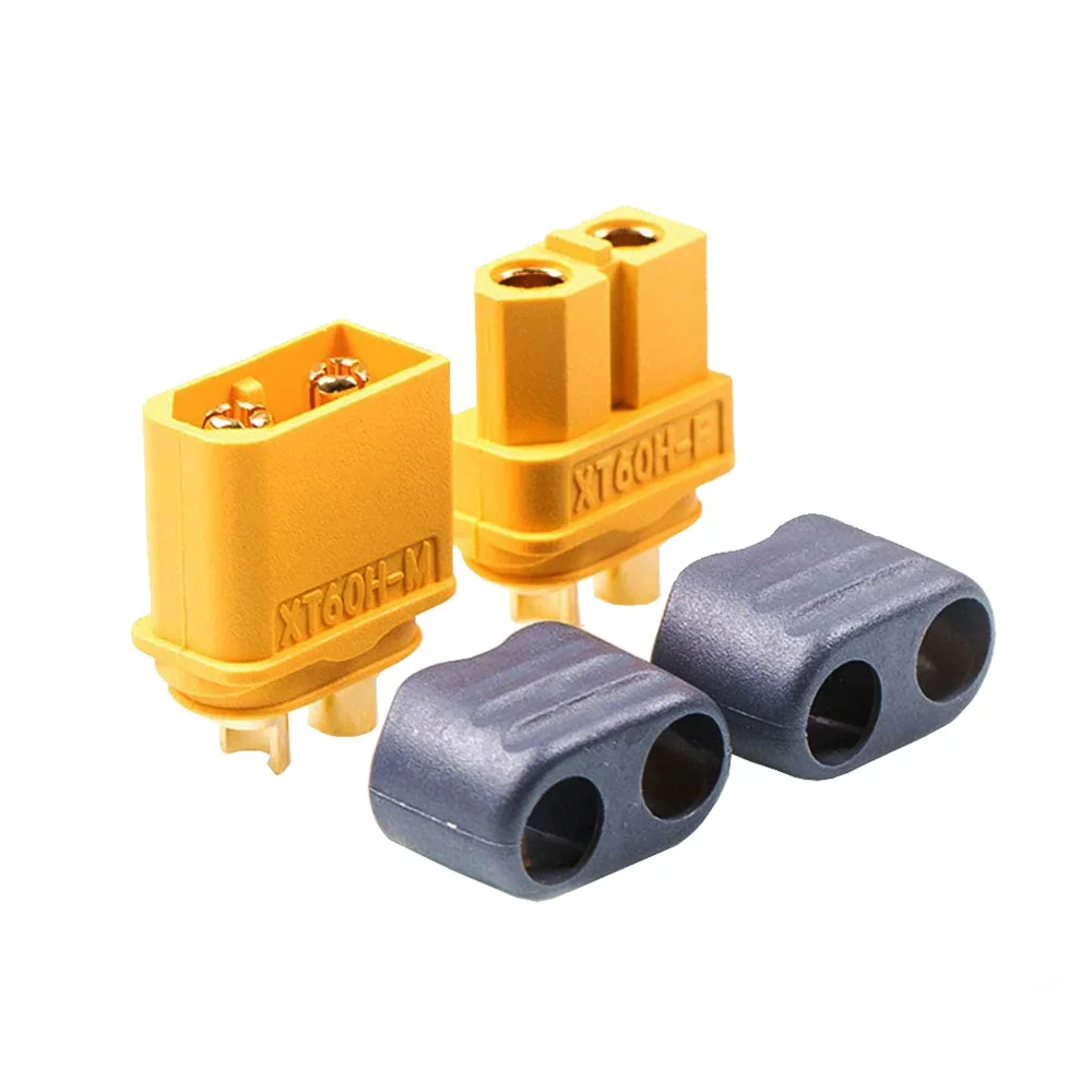 Amass XT60 Weibliche Bullet Connectors Stecker Für RC Lipo Batterie Rc – Bild 6