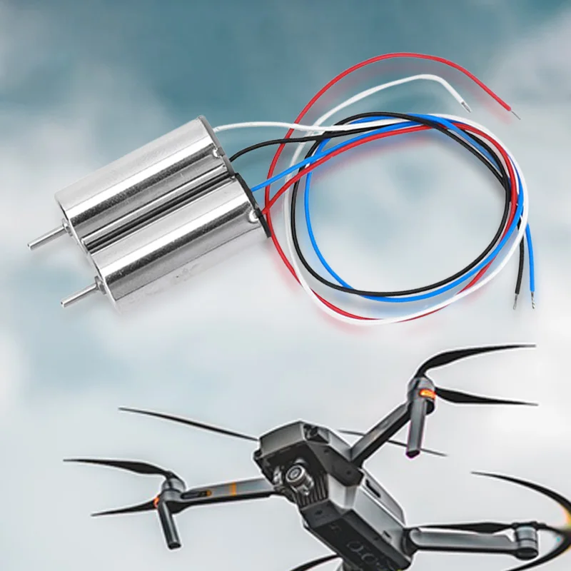 8520 CW+CCW Mini Coreless Motor 8,5mm*20mm Drohnenmotor DC (2 Stück) – Bild 3