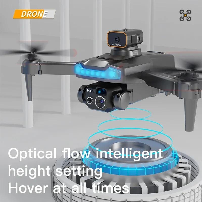 P15 Professionelle Drohne Dual Kamera GPS Hindernisvermeidung – Bild 6