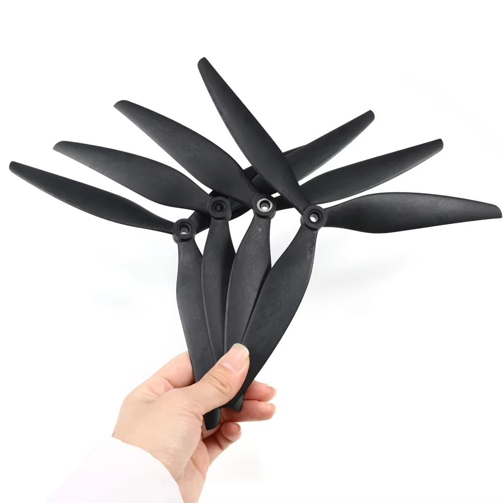 HQProp 10X4.5X3 10X4.8X3 10X5X3 10X5.5X3 1050 1055 10 Zoll 3-Blatt – Bild 6