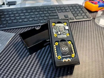 Speedybee 3-6S 30X30 BMI270 F405 V4 FC Flight Controller F4V4-60-Stack BLHELIS 4in1 ESC für FPV Freestyle