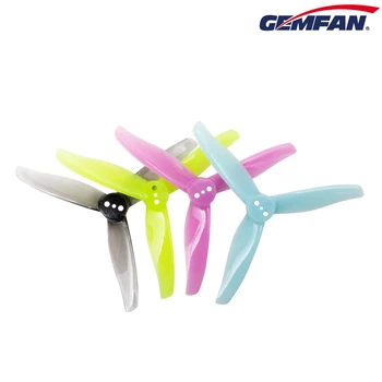 Gemfan Propeller 3016 CW CCW 3 Klinge 1,5mm 2mm FPV Mini Requisiten Für 3 zoll FPV Racing Drone ToothPick 6