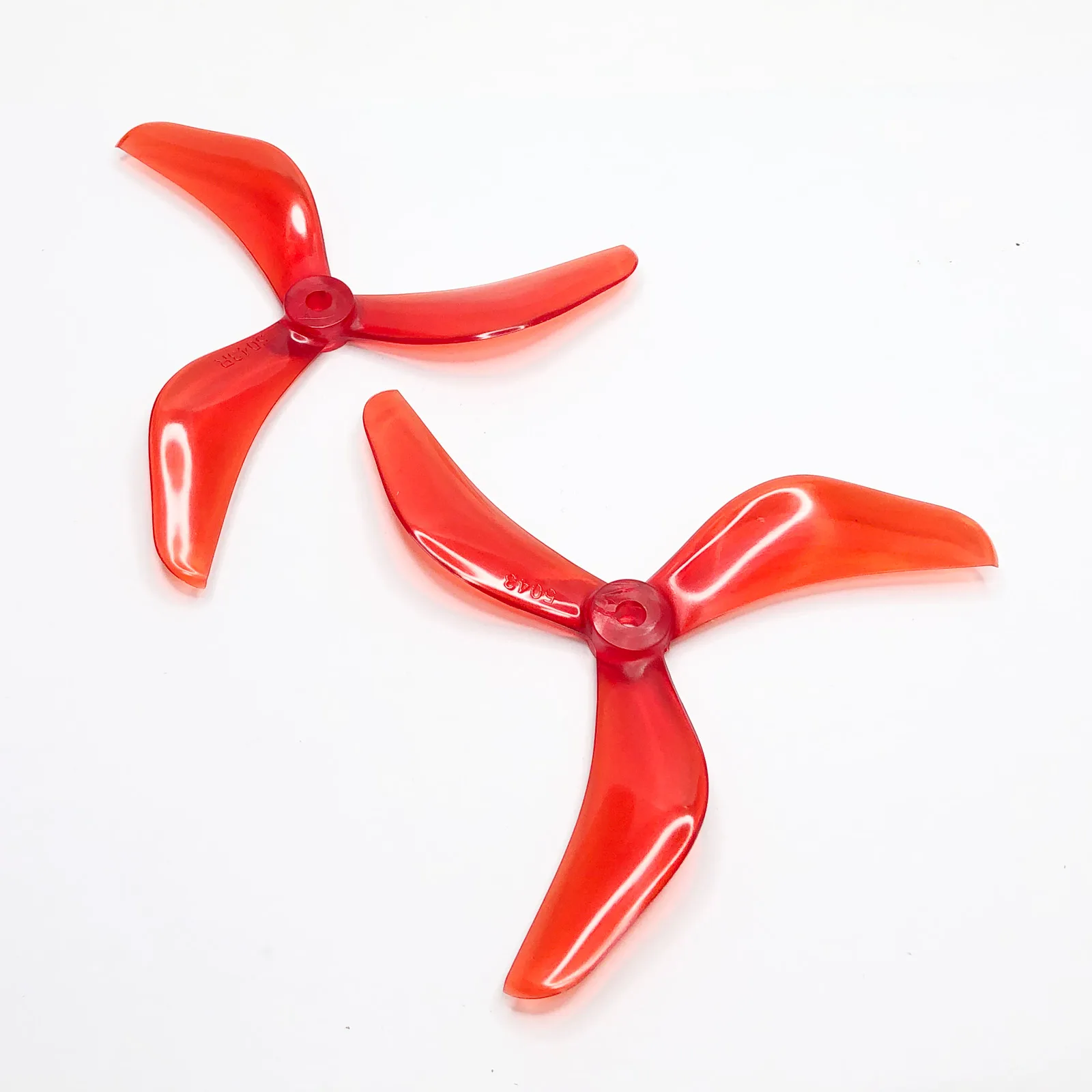 2 Paar 5043 5X4,3X3 3-Blatt-Propeller für RC FPV Freestyle 5 Zoll – Bild 3