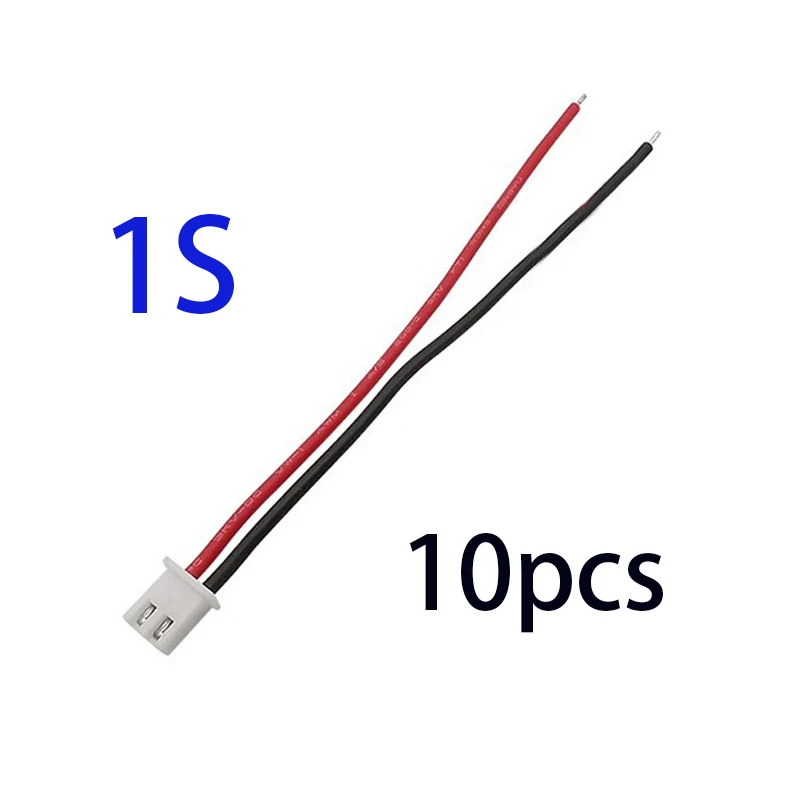 1S/2S/3S/4S/5S/6S/8S Lipo Batterie Balance ladegerät Kabel Für IMAX B6 B8 Stecker Ausgewogene Lade (10 Stück)