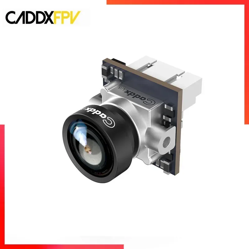 CADDX ANT 1200TVL Global WDR OSD 1,8 mm ultraleichte FPV-Nano-Kamera 16:9 4:3 für RC FPV Tinywhoop Cinewhoop