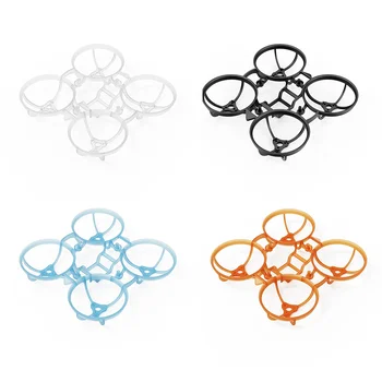 BETAFPV Air65 II RACK Brushless Whoop Frame - 65mm Tiny Whoop - FPV PID Step Response, präzise Manöver