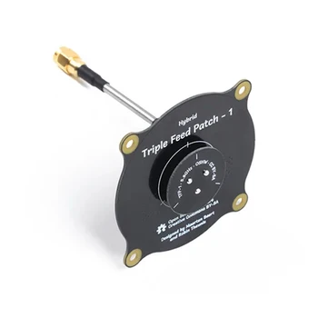 Version Pagoda Pro Pagode 5,8 GHz omnidirektionale 9,4 dBi Antenne mit hoher Verstärkung für RC FPV-Empfänger