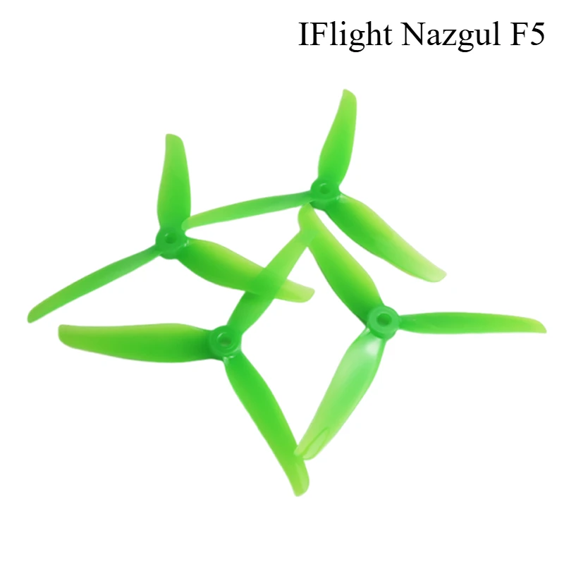 IFlight Nazgul F5/5140 2 Paar (2CW + 2CCW) 5 Zoll – Bild 6