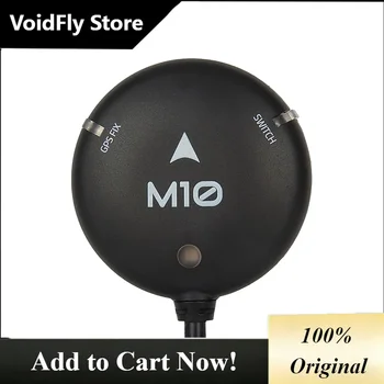 VoidFly Holybro M10 GPS-Modul Standard/ Sekundäres GPS/ für Pix32 & Pixhawk 1/2.4.6/2.4.8 IST8308 Kompass