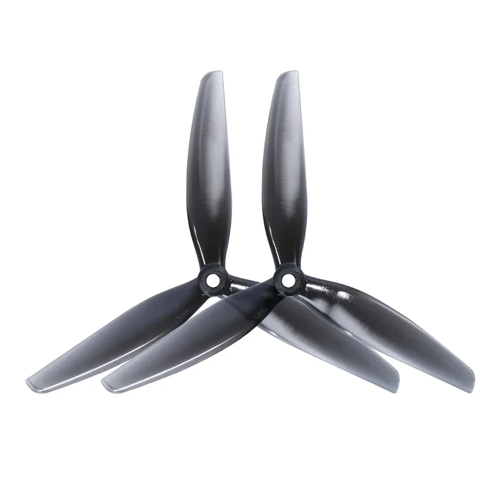 HQProp 7X4X3 7040 7 zoll 3 klinge/tri-blade 7040 Propeller (4 Stück) – Bild 4