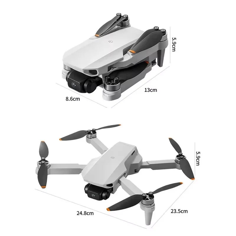Aeri100 VR Ferngesteuerte Drohne 5G WIFI RC Drohne Quadcopter – Bild 6