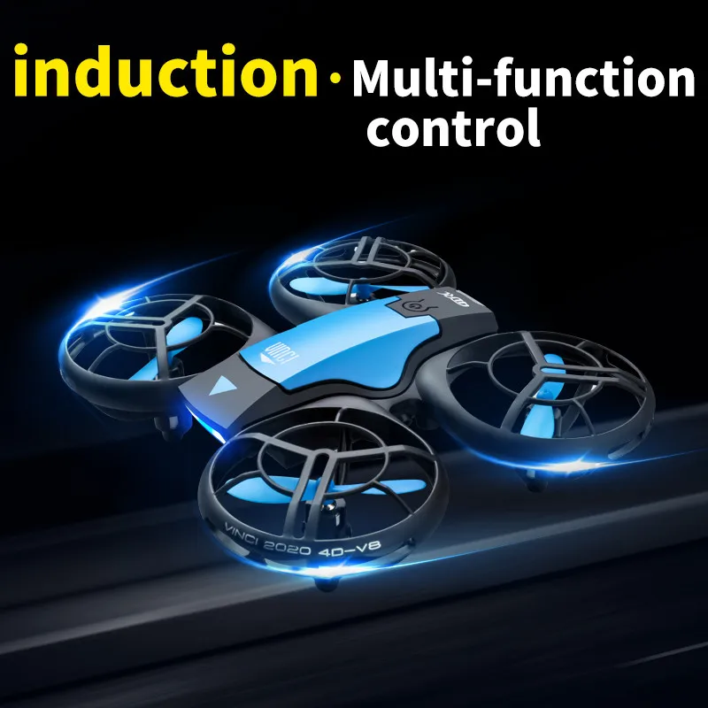 4DRC V8 Neue Mini-Quadcopter-Drohne - 4K HD-Weitwinkelkamera – Bild 3