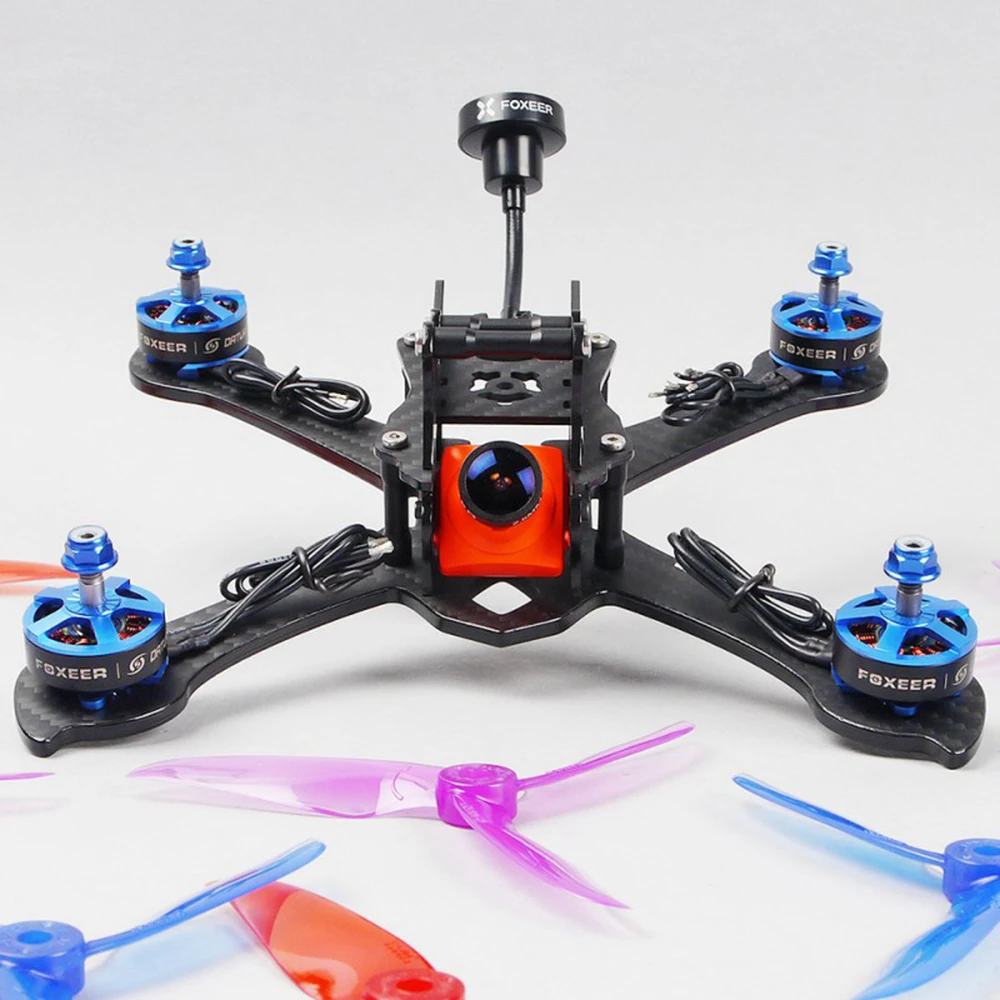 FOXEER FPV-Antenne Pagode Pro 5,8 GHz 3 dBi Omni-Antenne RHCP SMA – Bild 6