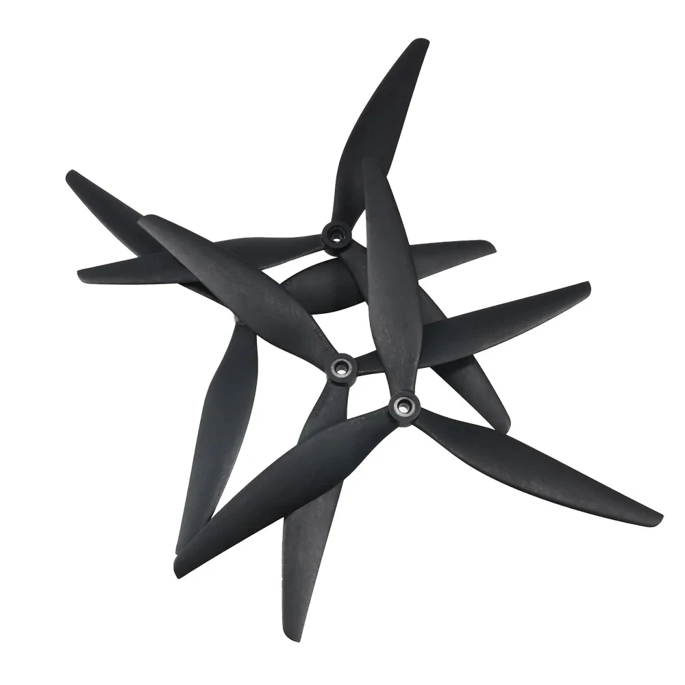 HQProp 10X4.5X3 10X4.8X3 10X5X3 10X5.5X3 1050 1055 10 Zoll 3-Blatt – Bild 4
