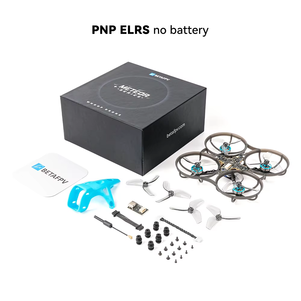 BETAFPV Meteor75 Pro ll O4 Bürstenloser Whoop Quadcopter 2026 Drohne