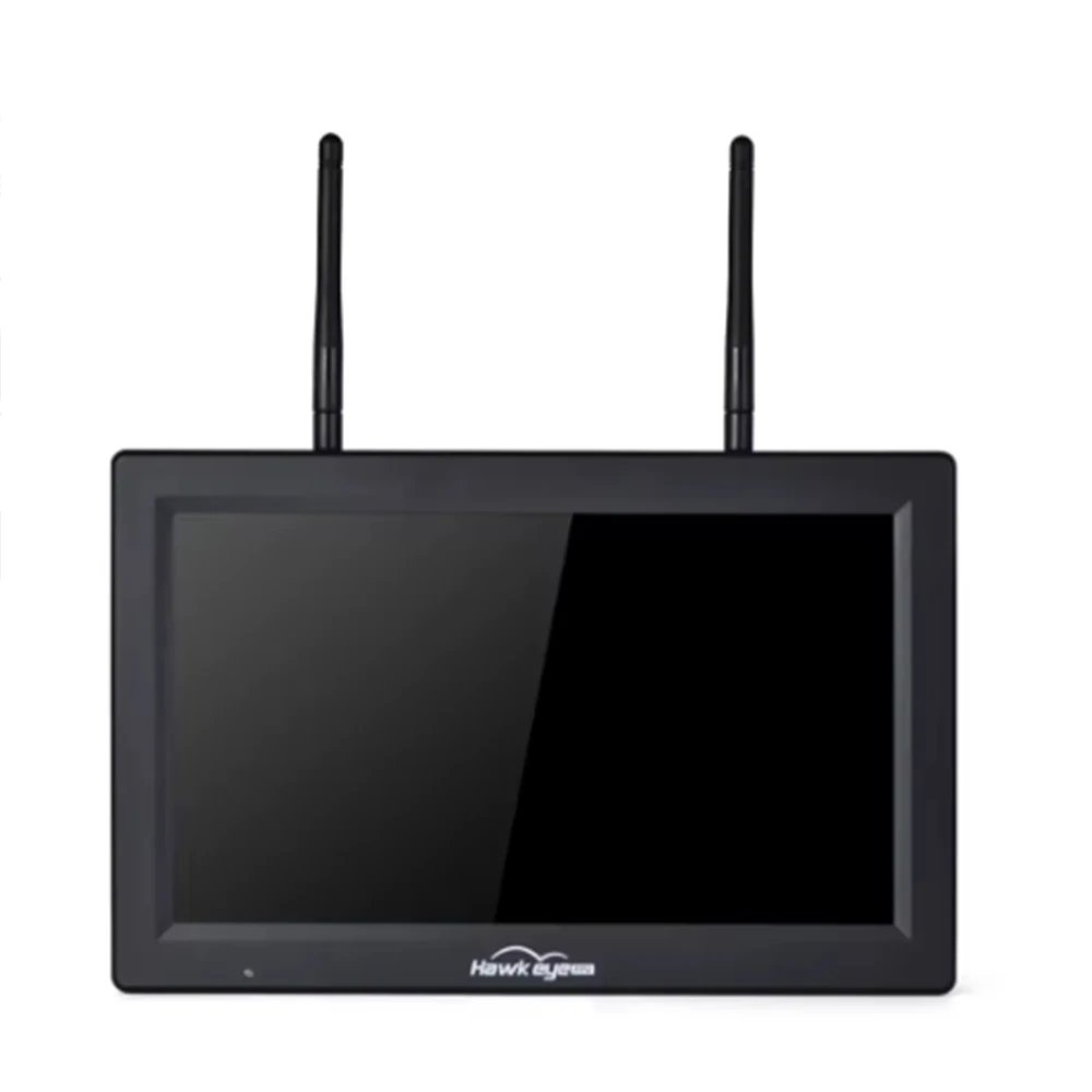 Hawkeye Little Pilot Captain X FPV-Monitor mit DVR 5,8G 60CH 10,2 Zoll – Bild 4