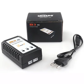 IMAX B3 PRO Lipo Batterie Kompakte Balance Ladegerät 7,4 V/11,1 V 2S 3S 110-240V Lipo Netzteil Ladegerät EU
