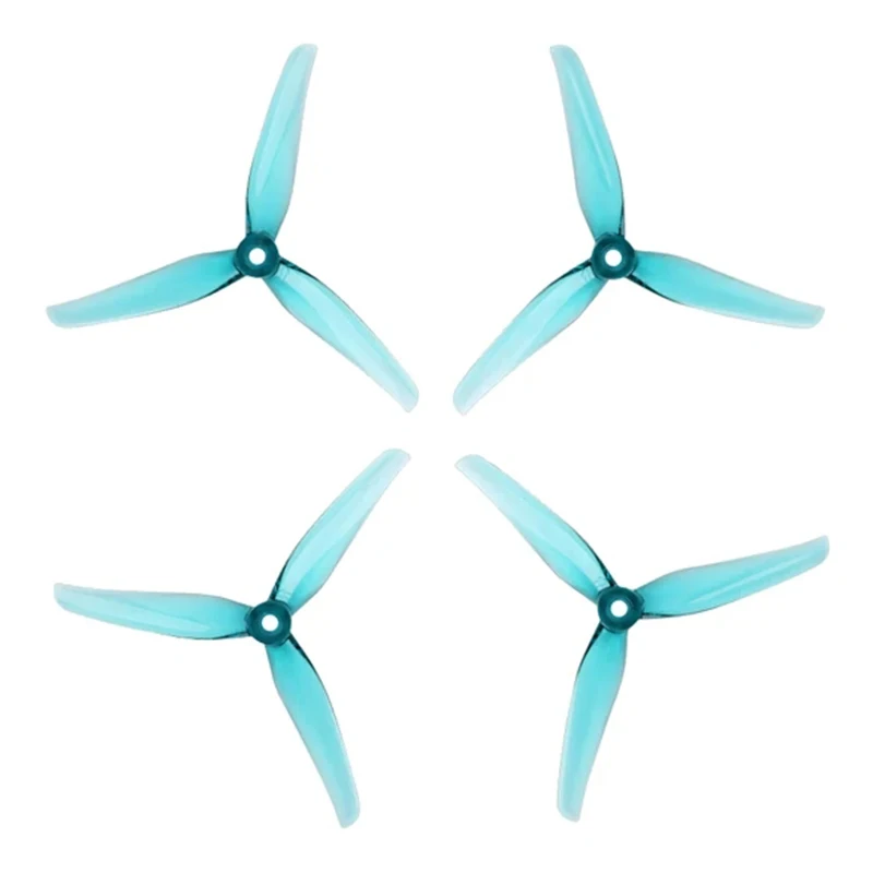 2 Paar IFlight Nazgul F5/5140 5 Zoll 3-Blatt-/Tri-Blatt-Propeller – Bild 3