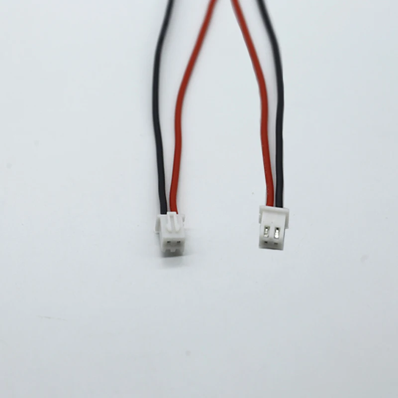 Lipo Batterie Balance Ladegerät Kabel 2,54mm Pitch 1S 2S 3S 4S 5S 6S 7S 8S 9S IMAX B6 Stecker Draht (5 Stück)
