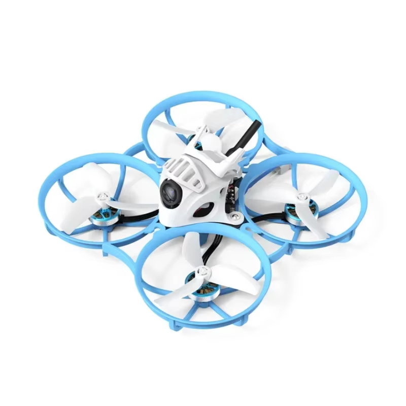 BETAFPV Meteor75 Pro II 1S 75mm Bürstenloser Whoop Quadcopter 2026 FPV Tiny Drohne für Indoor Outdoor Racing