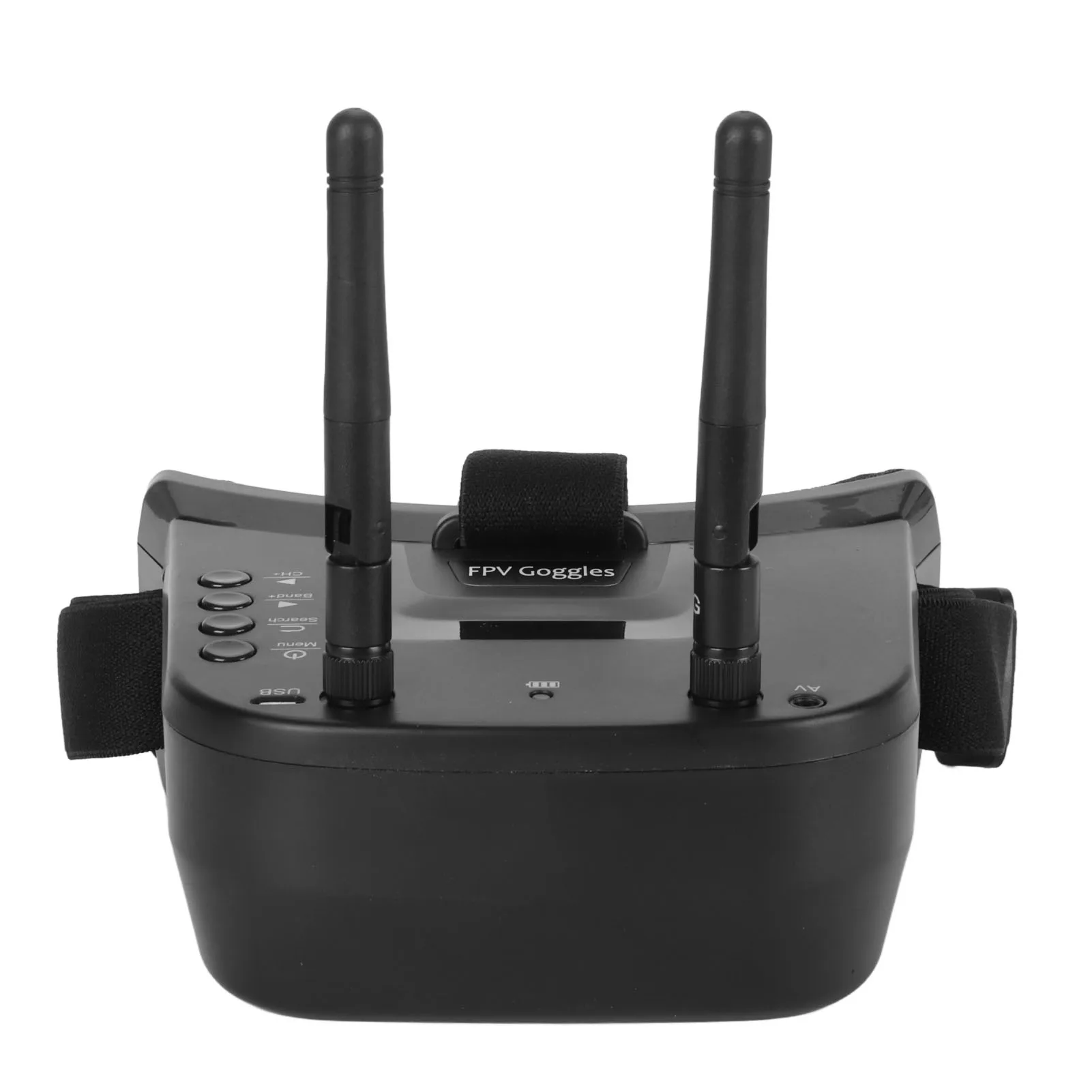 VR009 FPV-Brille, 5,8 G, 40-Kanal-Empfänger, 7,6 cm, 480 x 320 – Bild 3