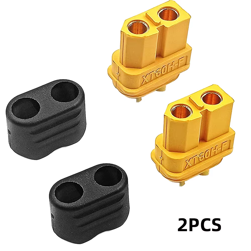 Amass XT60 Weibliche Bullet Connectors Stecker Für RC Lipo Batterie Rc Drone Flugzeug zubehör XT60 Anschlüsse