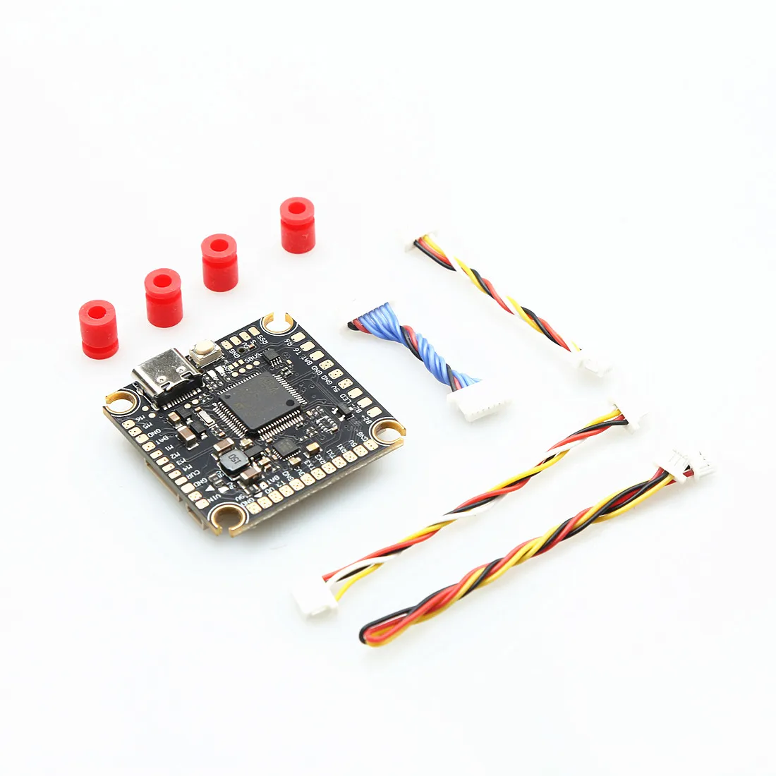 F405 V3 2-6S 36x36 Flight Control FC Unterstützung BetaFlight/INAV BLS-50A/60A 4in1 ESC Stack für RC FPV Drone