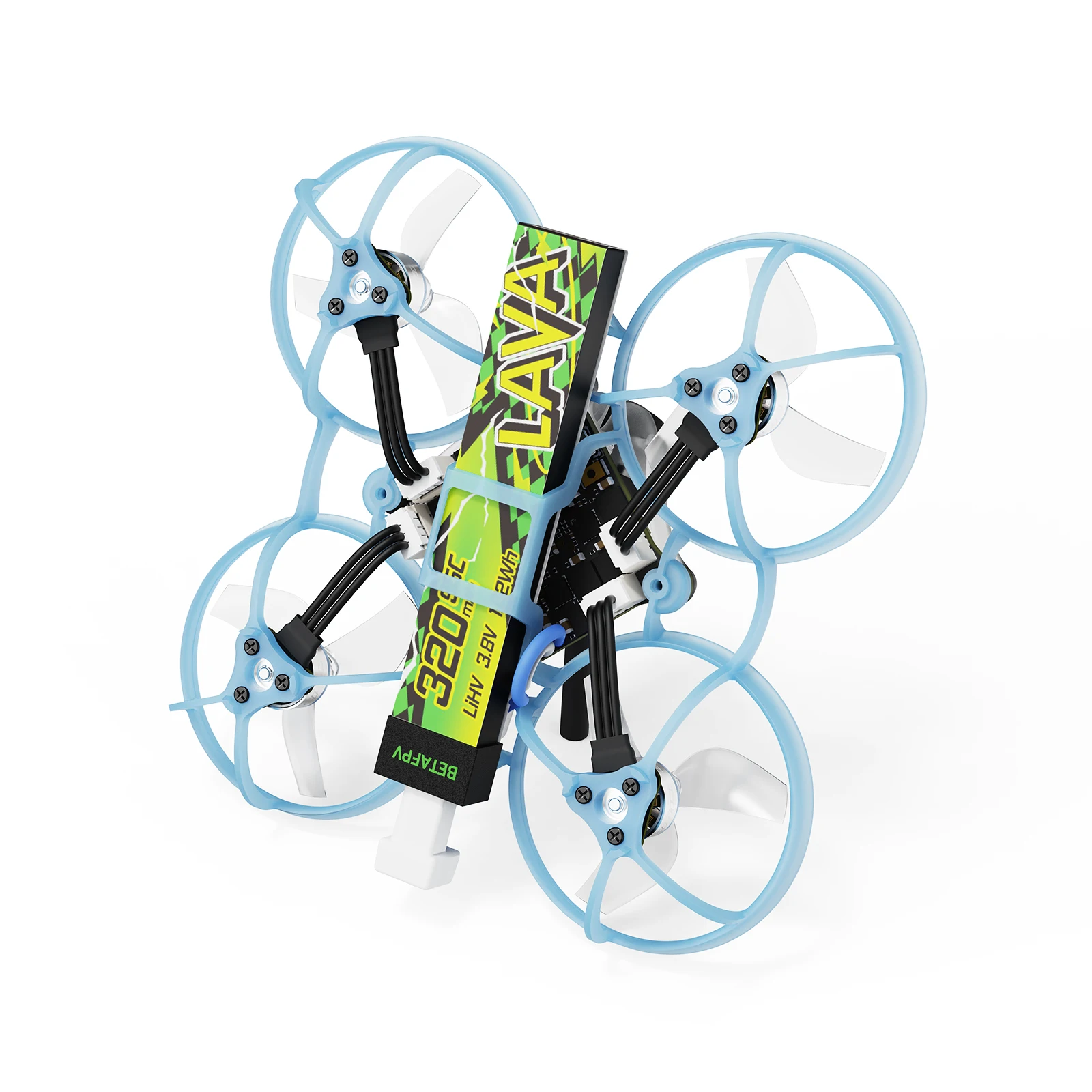 BETAFPV Air65 II Bürstenloser Whoop Quadcopter – Bild 3