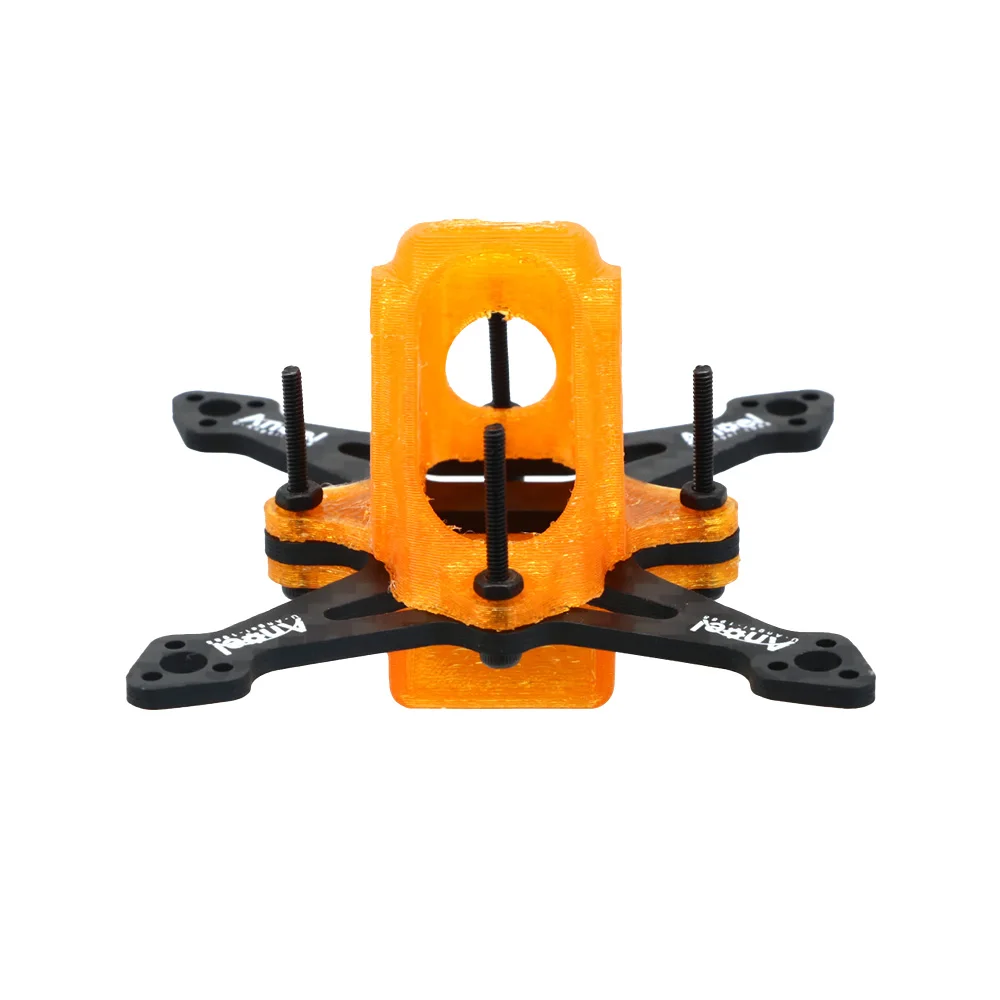 Angel 16 1,6 Zoll Carbonfaser FPV-Rahmenkit mit 3D-Druck Ultraleicht – Bild 3