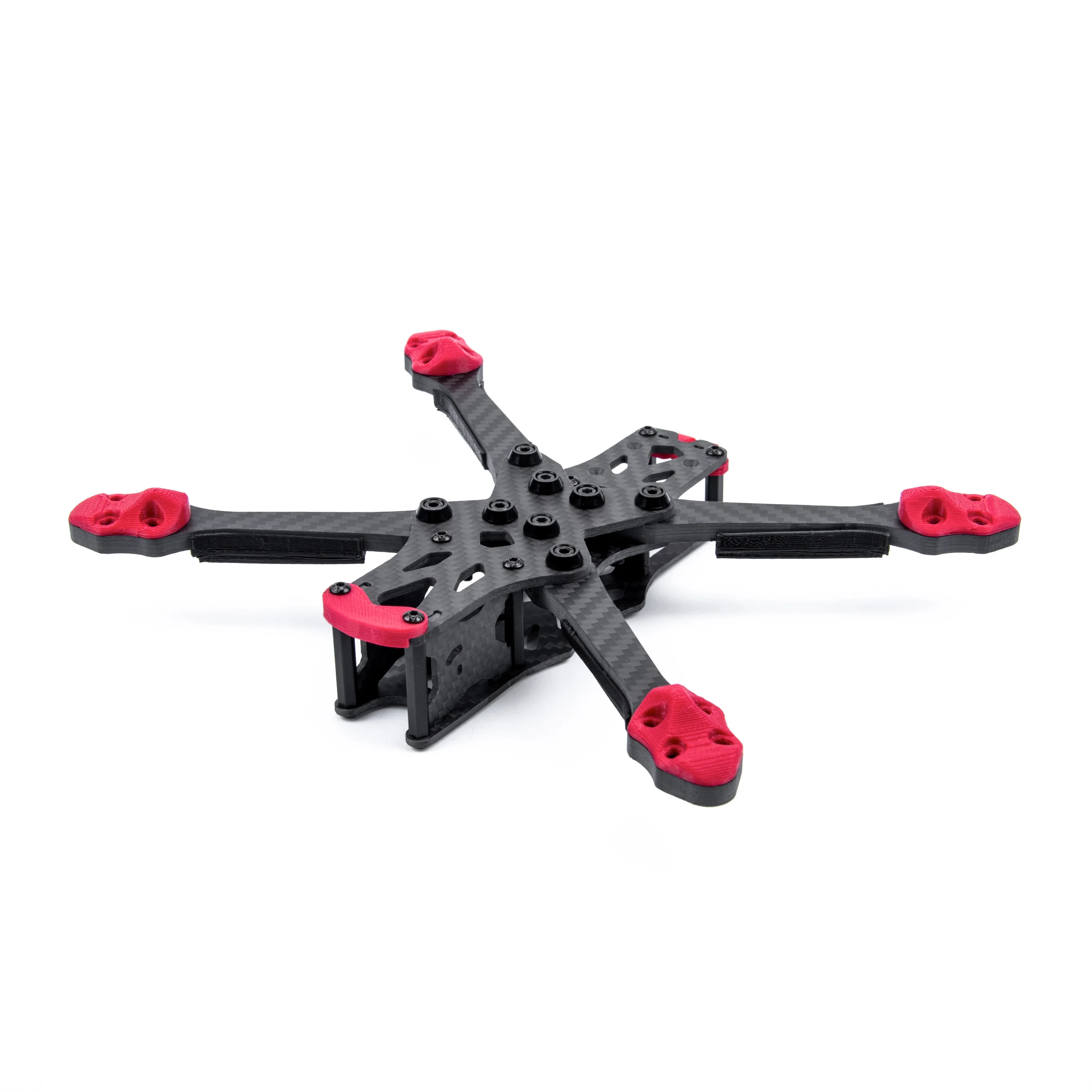 5 Zoll 7 Zoll Kohlefaser Quadcopter Rahmen für APEX FPV Freestyle RC – Bild 3