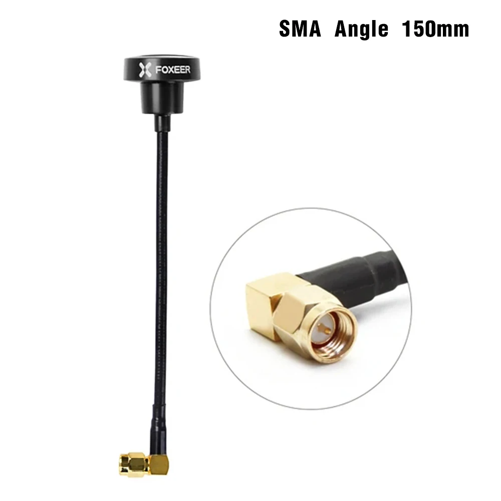 FOXEER FPV-Antenne Pagode Pro 5,8 GHz 3 dBi Omni-Antenne RHCP SMA – Bild 3