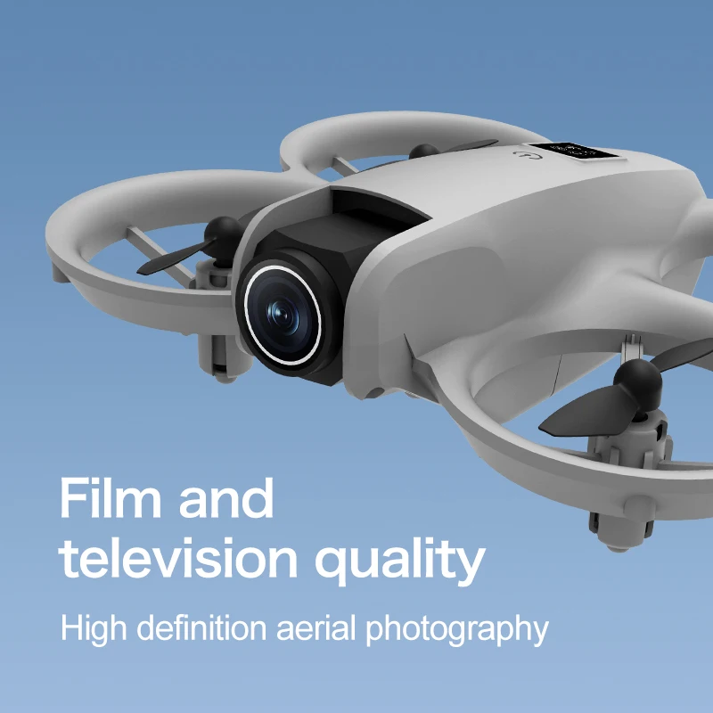 T3 Faltbare MINI-Drohne mit HD-Weitwinkelkamera, optischer – Bild 3