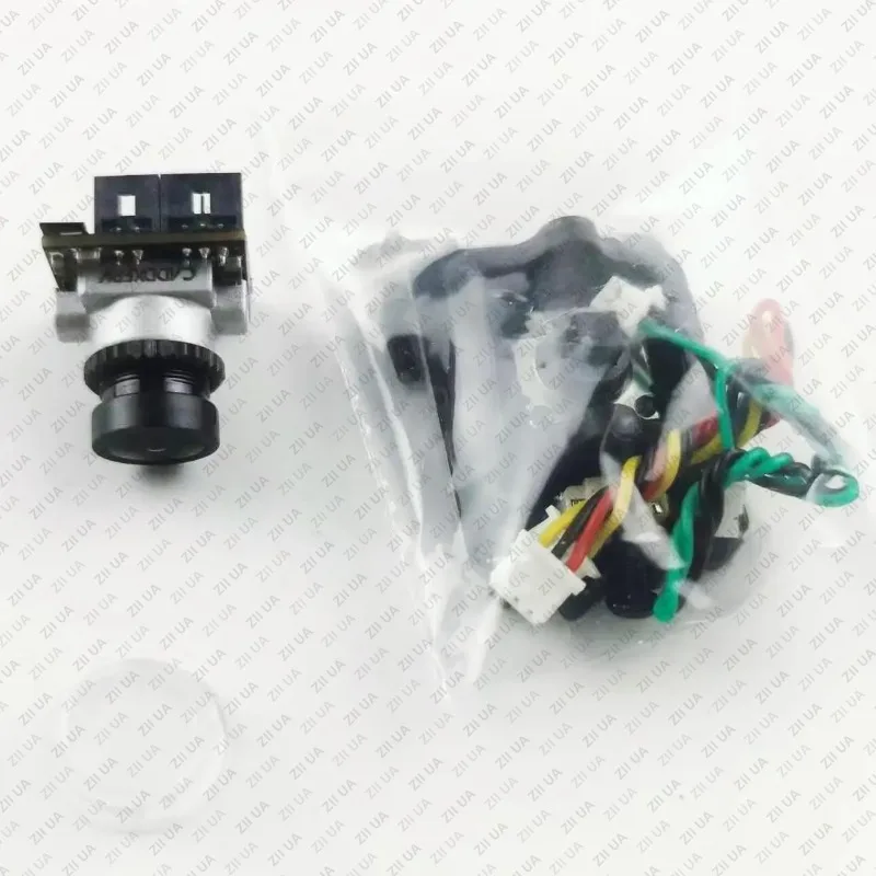 CADDX ANT Nano 1200TVL Global WDR OSD 1,8mm Ultraleichte Kamera 16:9 – Bild 5
