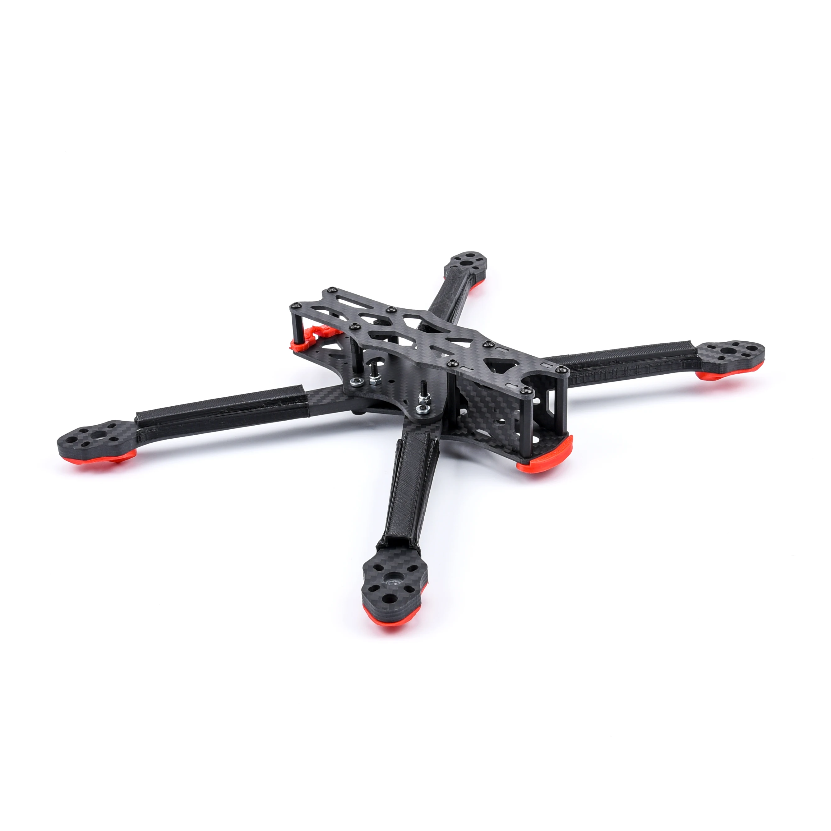 5 Zoll 7 Zoll Kohlefaser Quadcopter Rahmen für APEX FPV Freestyle RC – Bild 4