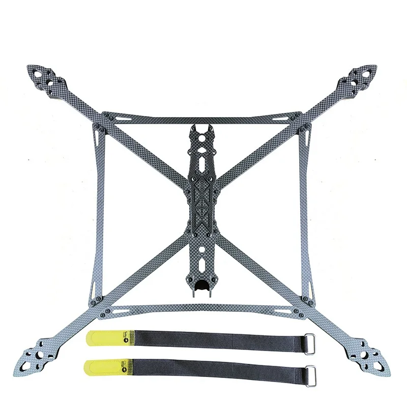 Mark4 v3 13 Zoll 570mm Kohle faser Kit Rahmen für fpv Freestyle RC – Bild 5