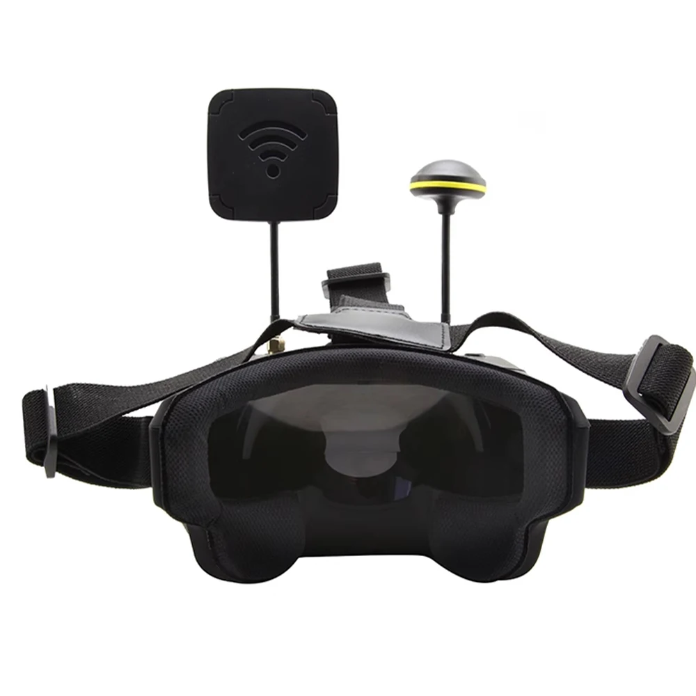 Lst LS-800D fpv brille ev800d 5,8g 40ch empfänger 5 zoll 800*480 lcd – Bild 4