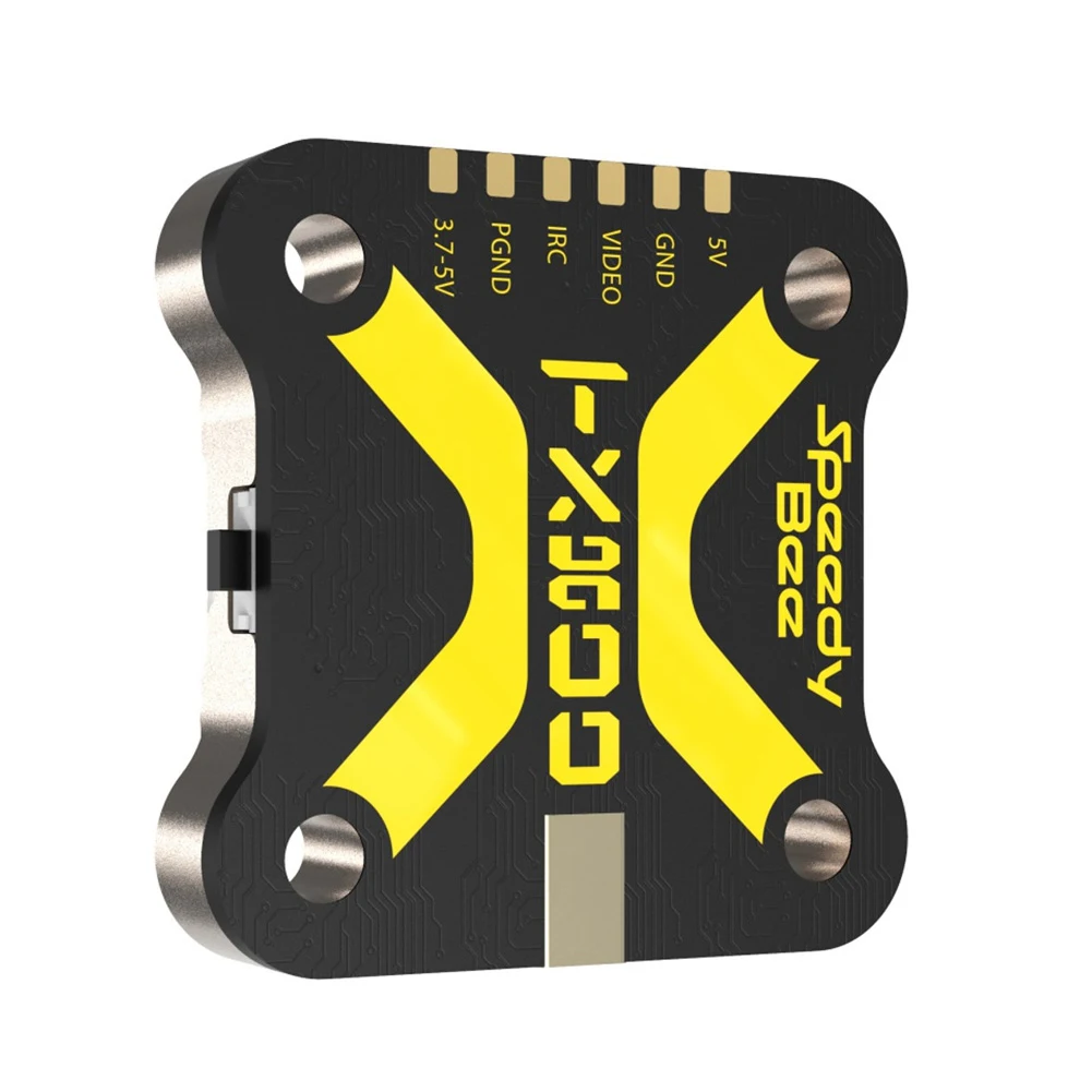 SpeedyBee TX800 VTX 5,8 GHz 48CH mit PitMode Long Sender – Bild 4