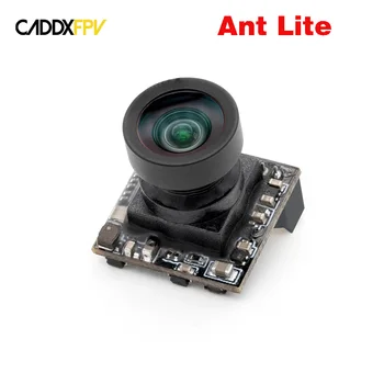 Caddx Ant Lite Analogkamera 1200TVL 1/3" CMOS PAL NTSC umschaltbare Nano-FPV-Kamera 14 x 14 mm für FPV-Drohne