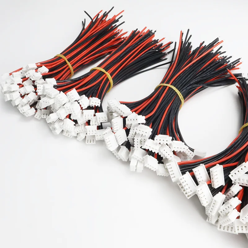 1S 2S 3S 4S 5S 6S Lipo Batterie Balance Ladegerät Kabel (10 Stück) – Bild 6