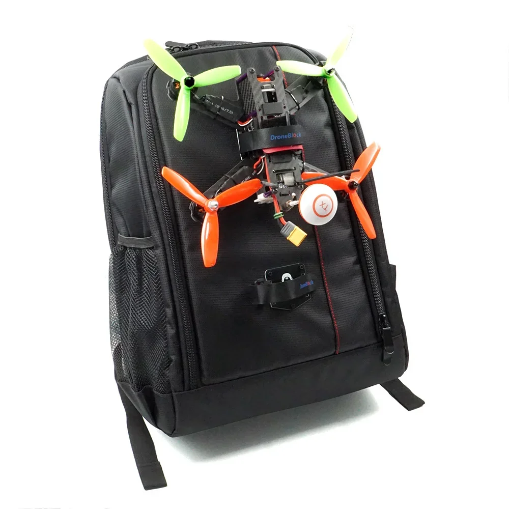 DIY Drone Tasche Rucksack Hängen Schnalle Haken Up für FPV Pilot – Bild 3